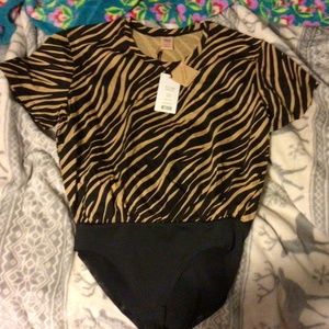 Smash and tess bodysuit
